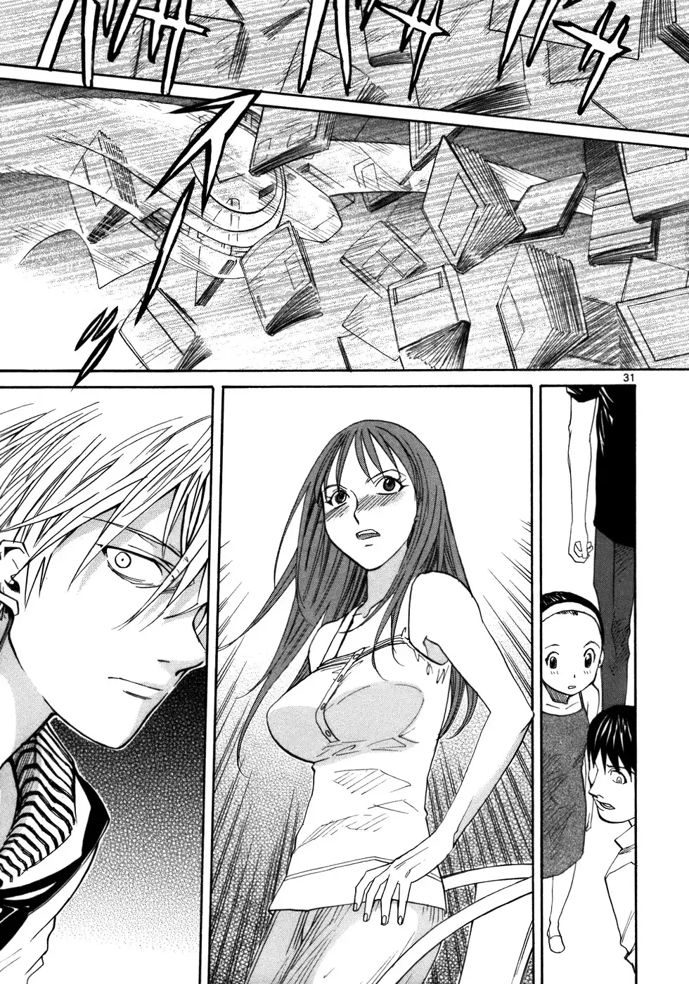 Kamisama Dolls Chapter 20 32